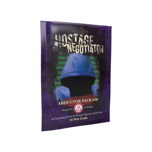 Hostage Negotiator: Abductor Pack #10