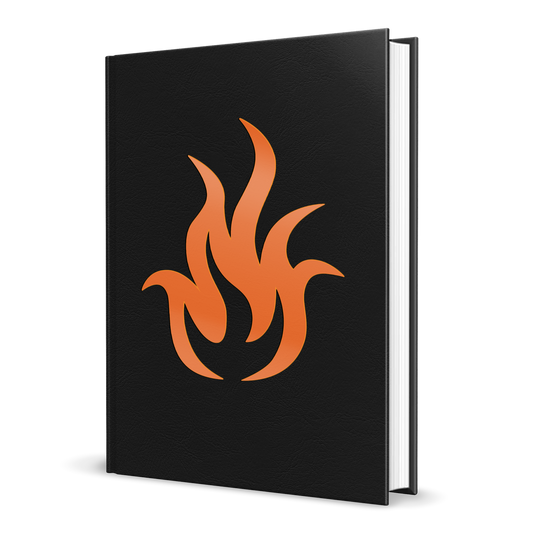 Hunter: The Reckoning 5th Edition Roleplaying Game Expanded Character Sheet Journal