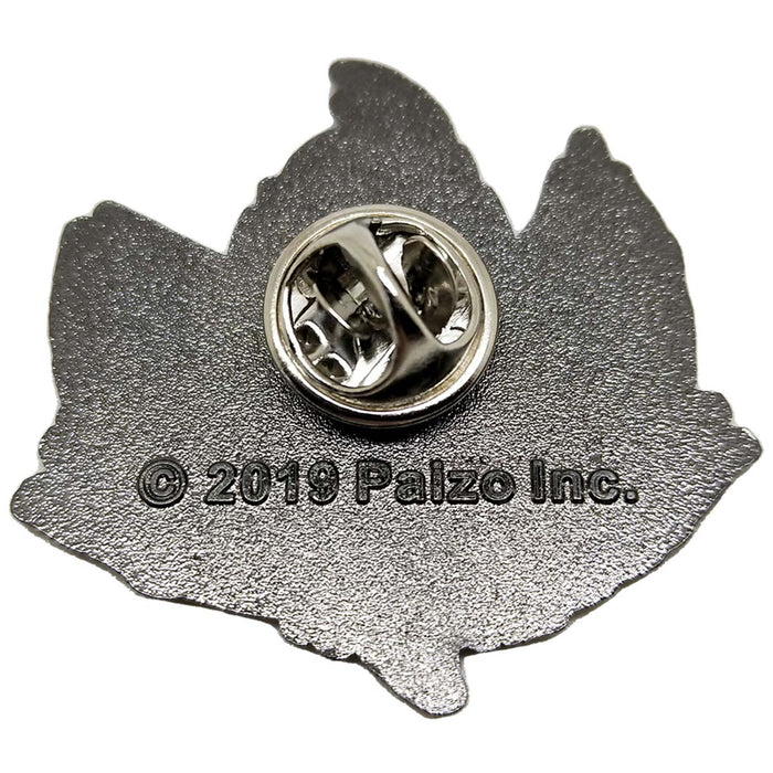 Starfinder Skittermander Pin - Red