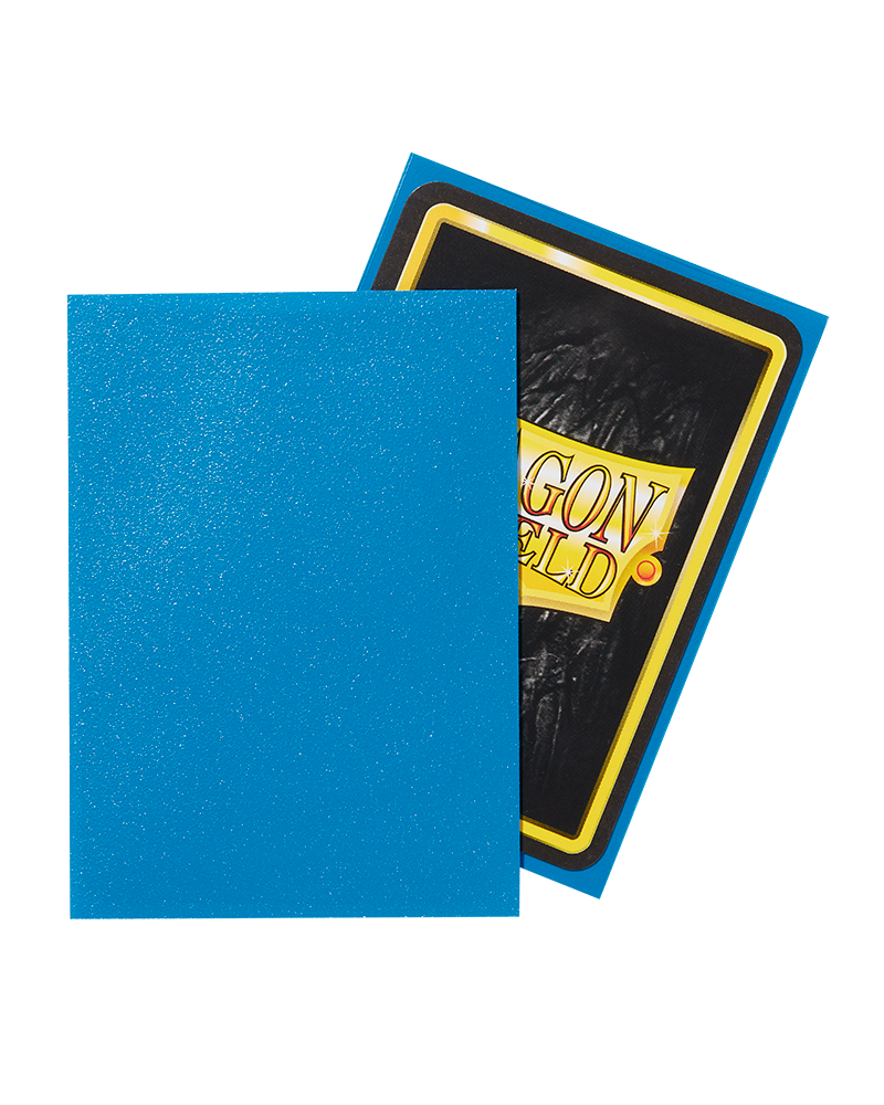 Magic Card Sleeves Dragon Shield Matte Sapphire Card Sleeves - 2 Pack (200  Sleeves Total) For MTG, Pokmon MTG Pokmon Sleeves