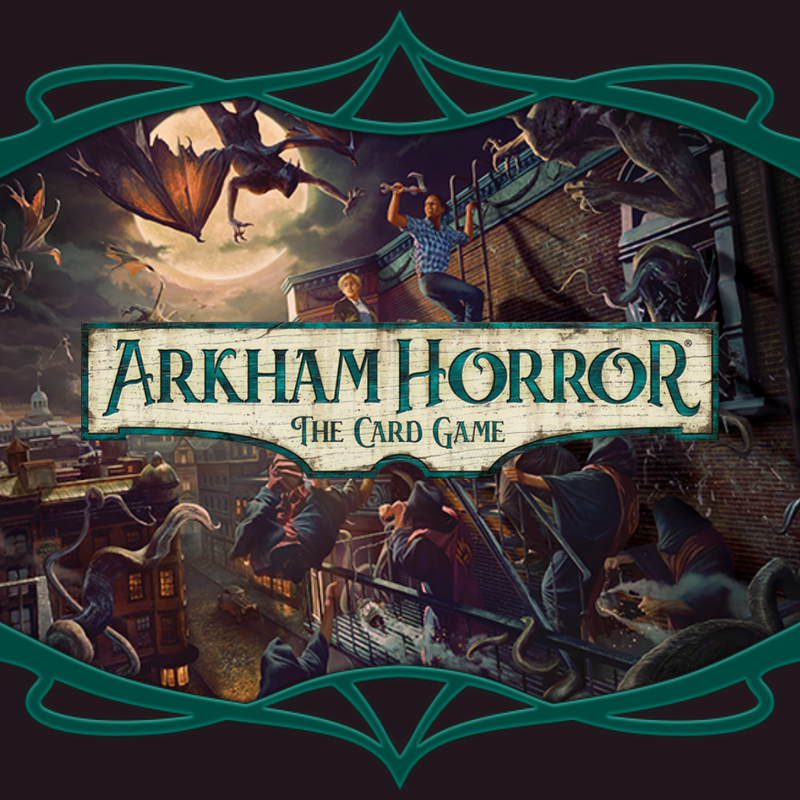 Arkham Horror: The Card Game