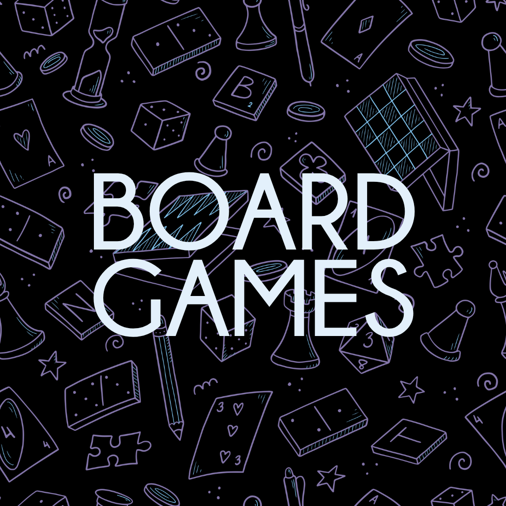 Board Games & Expansions