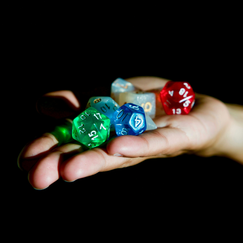 All Polyhedral Sets