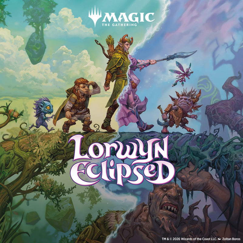 Lorwyn Eclipsed