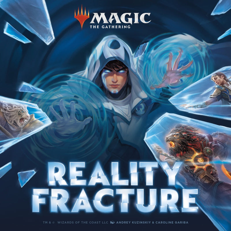 Magic: The Gathering | Reality Fracture