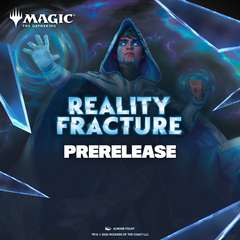 Magic The Gathering | Prerelease Tickets