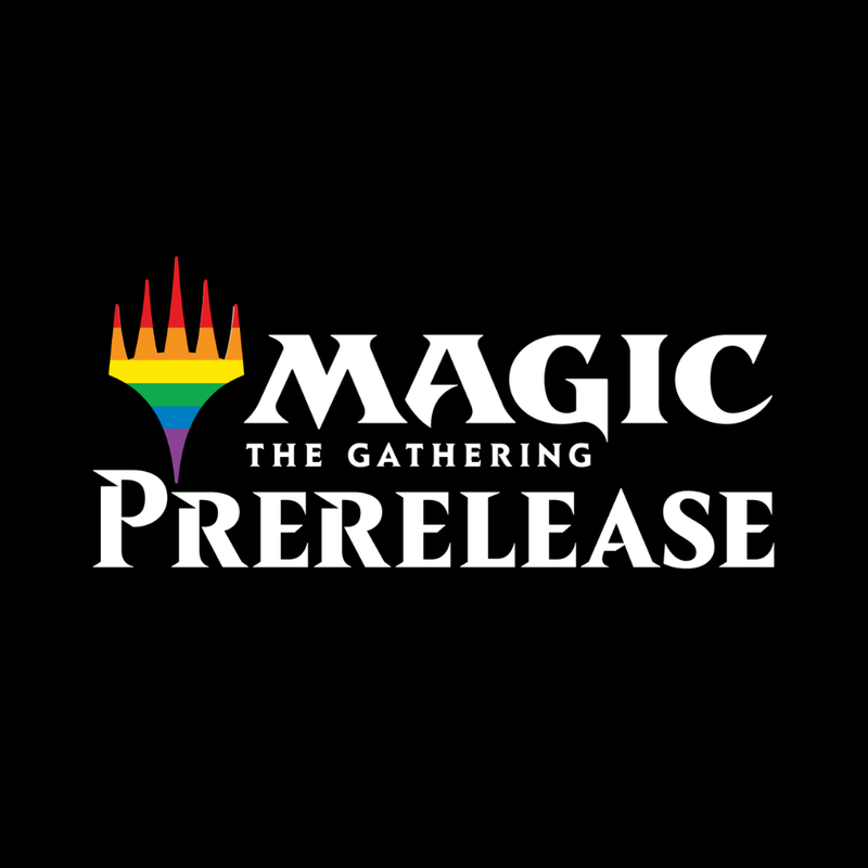 Magic The Gathering | Prerelease Tickets