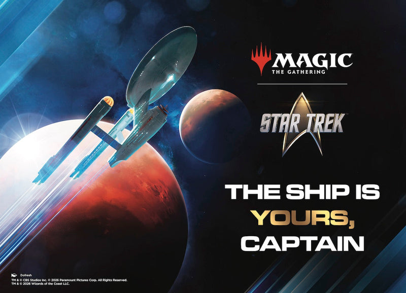 Magic: The Gathering | Star Trek