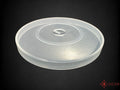 Clear Plastic Dice Cup Lid for Chessex Flexible Dice Cup