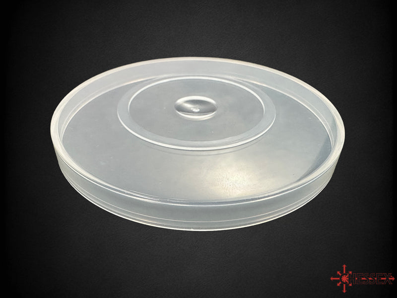 Clear Plastic Dice Cup Lid for Chessex Flexible Dice Cup