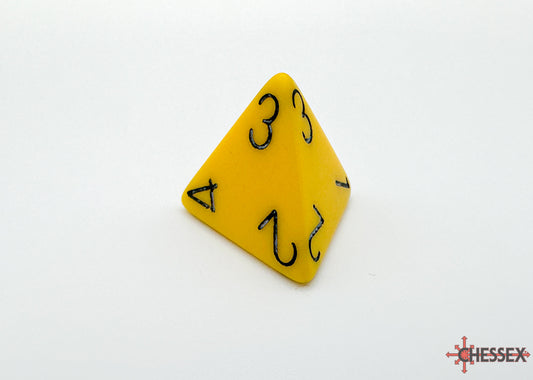 Nostalgia Opaque GM & Beginner Player Polyhedral 7-Dice Set
