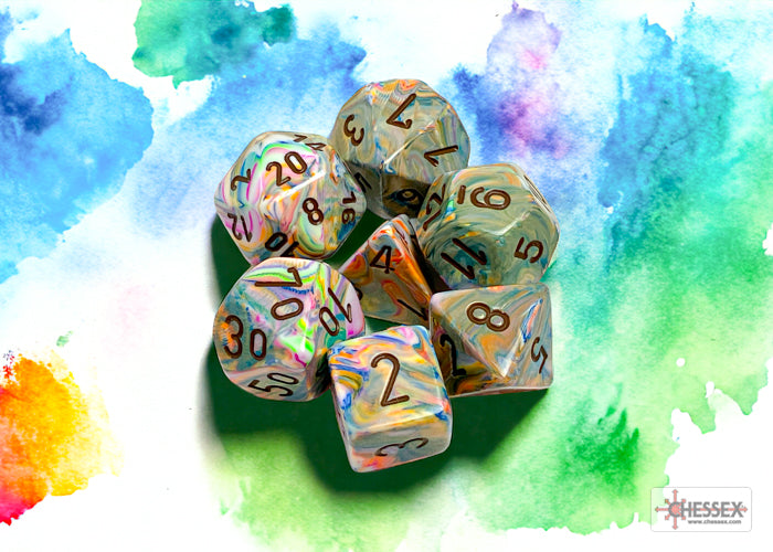 Steve Jackson Games Kitten Würfel-Set – Süße Katzen-Würfel Für DND & Rollenspiele