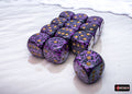 Speckled Hurricane 16mm d6 Dice Block (12 dice)