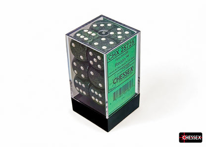 Speckled Recon 16mm d6 Dice Block (12 dice)