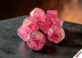 [PREORDER 29 JULY] Shimmer Ignis/Gold Polyhedral Dice Set