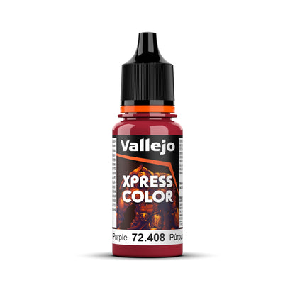 Vallejo Xpress Color - Cardinal Purple 18ml