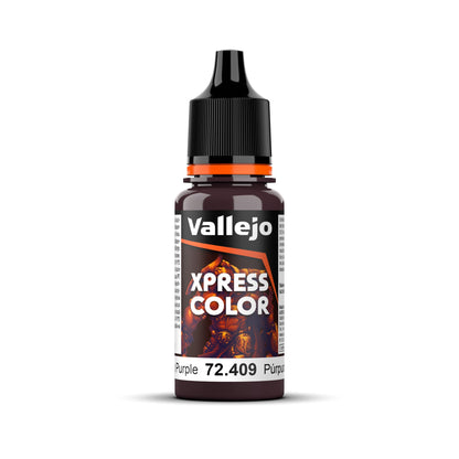 Vallejo Xpress Color - Deep Purple 18ml