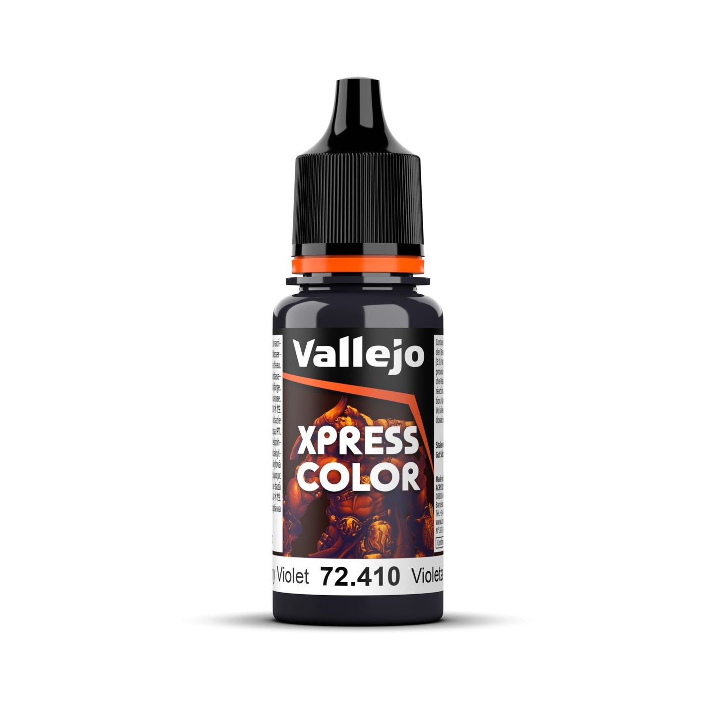 Vallejo Xpress Color - Gloomy Violet 18ml