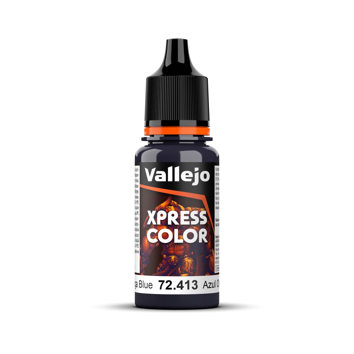 Vallejo Xpress Color - Omega Blue 18ml