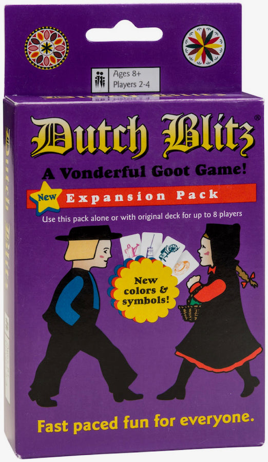 Dutch Blitz: Purple Expansion Pack