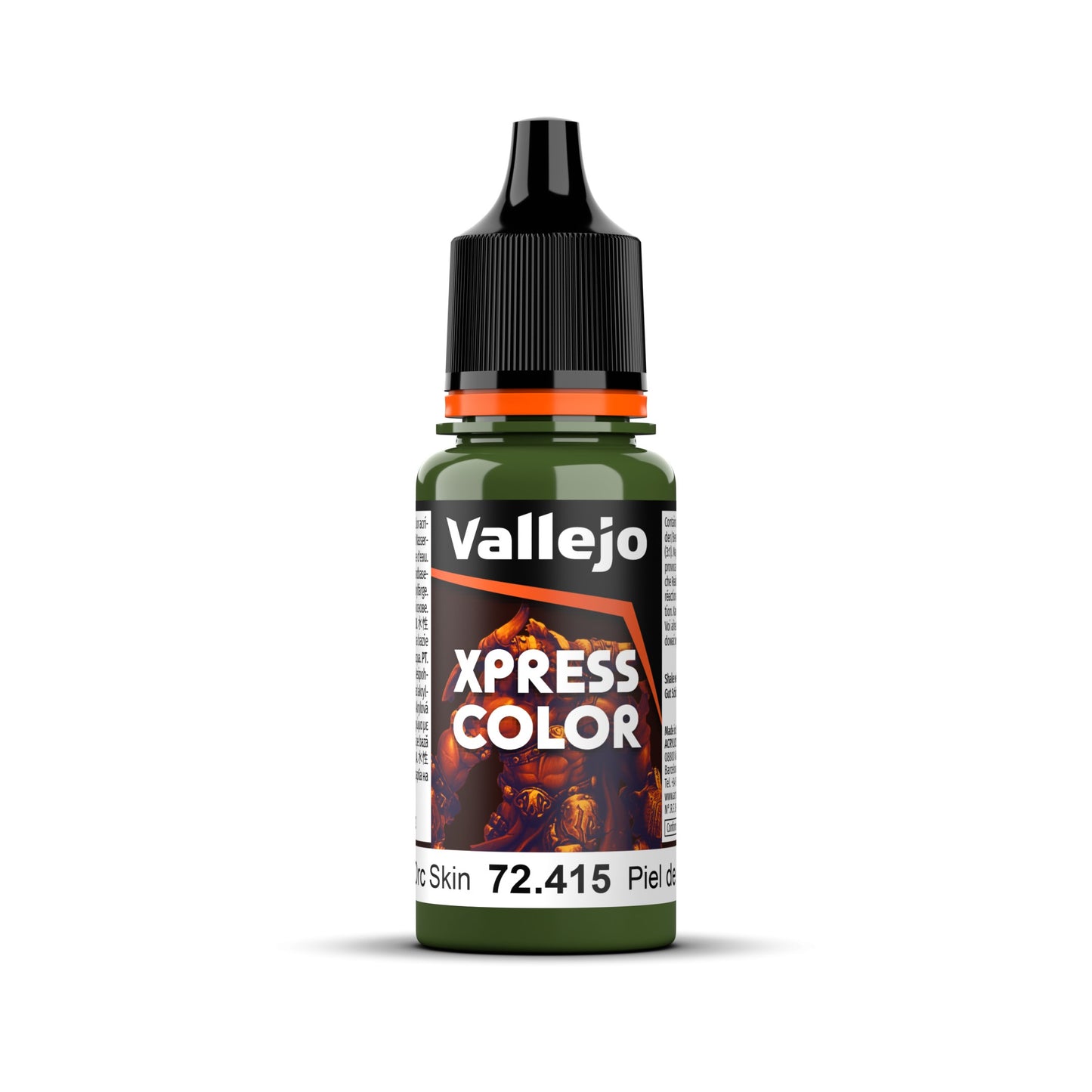 Vallejo Xpress Color - Orc Skin 18ml