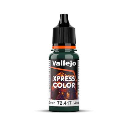 Vallejo Xpress Color - Snake Green 18ml