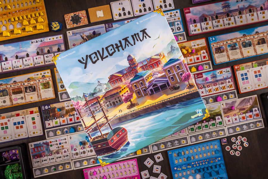 Yokohama