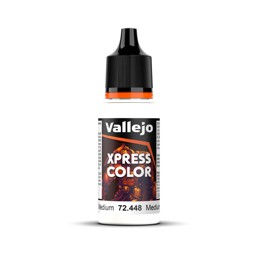 Vallejo Xpress Color - Xpress Medium 18ml