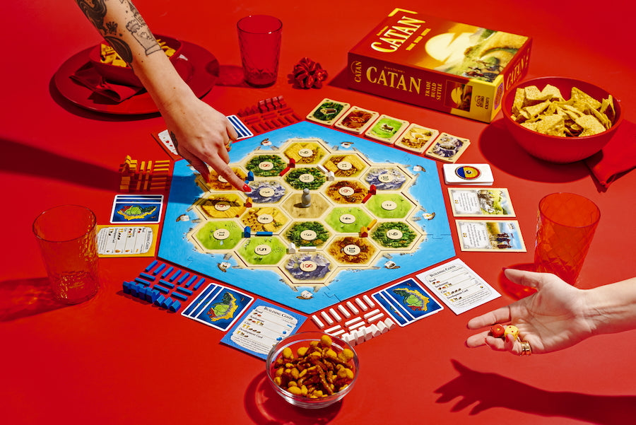 CATAN