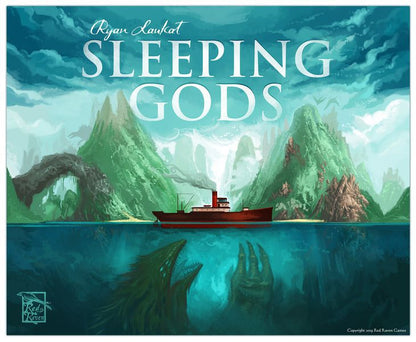 Sleeping Gods