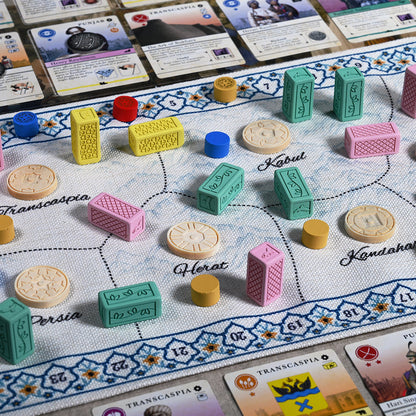 Pax Pamir: Second Edition (Opened: See Description)