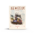 Age of Steam Deluxe: Expansion Volume I