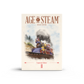 Age of Steam Deluxe: Expansion Volume II