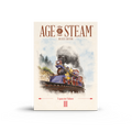 Age of Steam Deluxe: Expansion Volume III