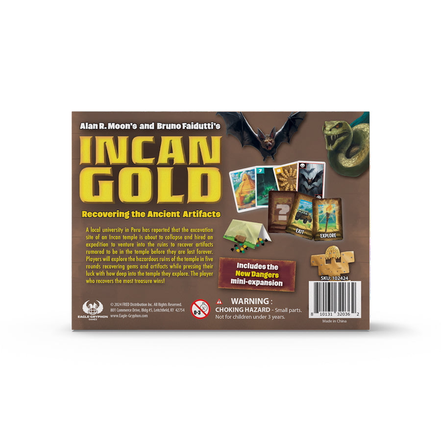 Incan Gold