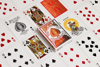 140th Anniversary Playing Cards
