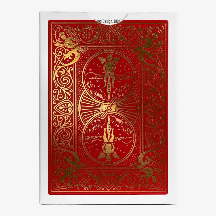 140th Anniversary Playing Cards