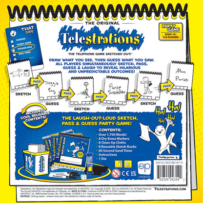 Telestrations