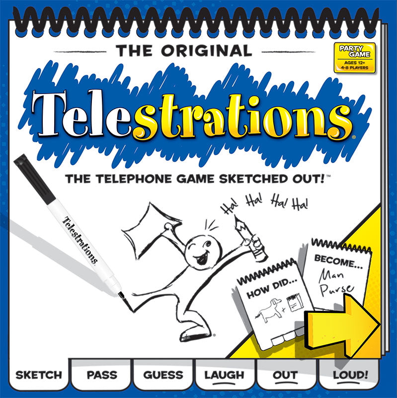 Telestrations