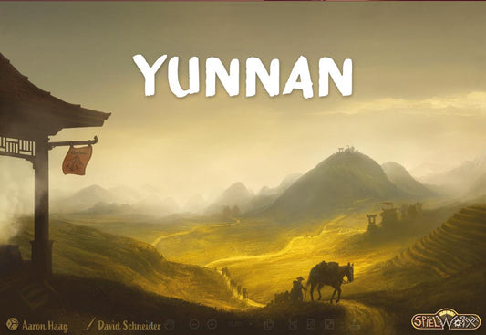 Yunnan (Damaged)