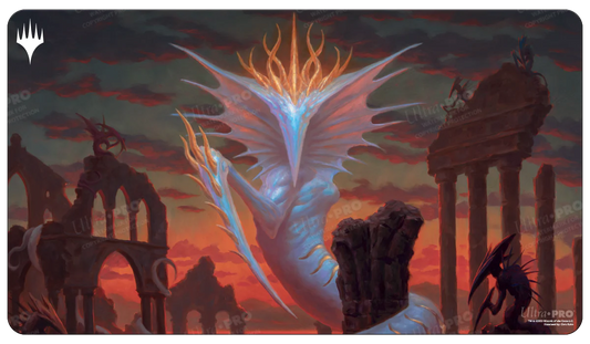 Commander Masters Sliver Gravemother Standard Gaming Playmat for Magic: The Gathering
