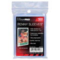 2.5" x 3.5" Soft Trading Card Penny Sleeves (100ct)