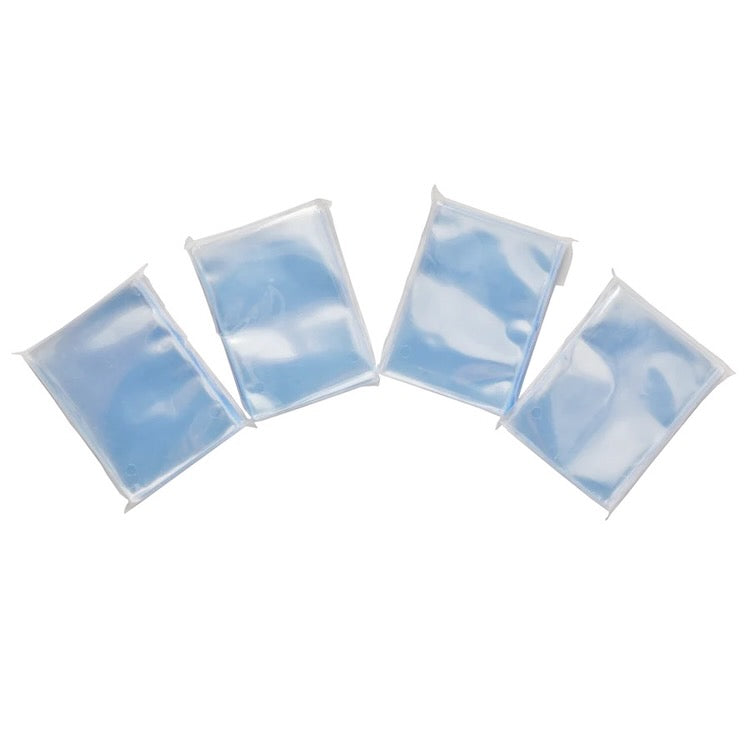2.5" x 3.5" Soft Trading Card Penny Sleeves (100ct)