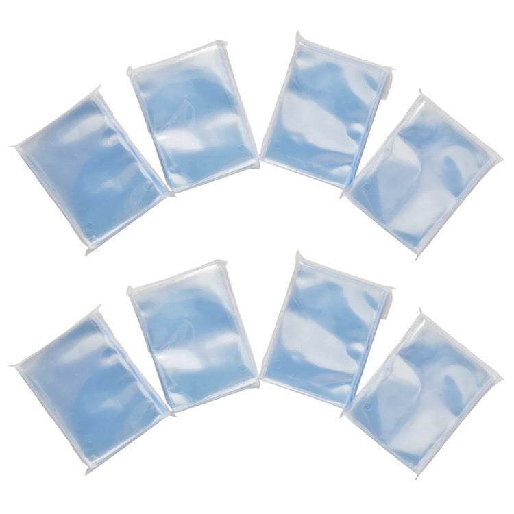 2.5" x 3.5" Soft Trading Card Penny Sleeves (1000ct)