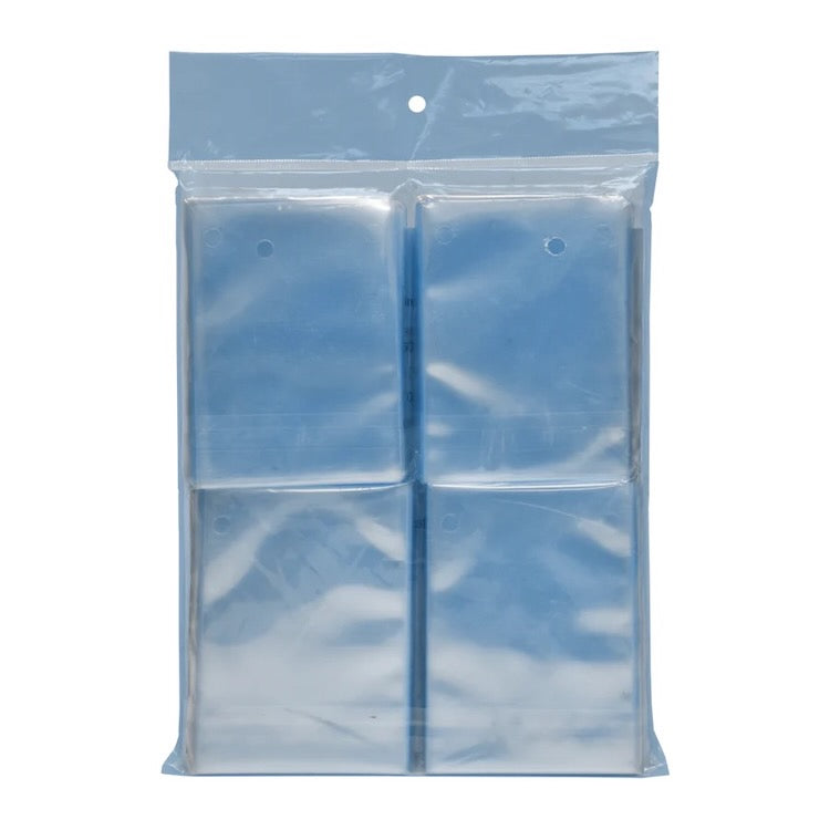 2.5" x 3.5" Soft Trading Card Penny Sleeves (1500ct)