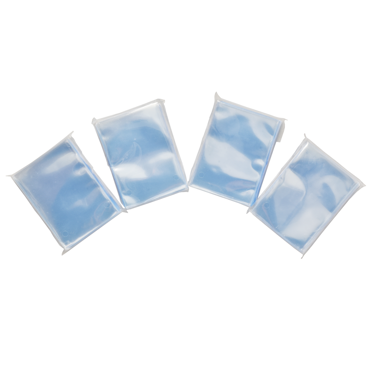 2.5" x 3.5" Soft Trading Card Penny Sleeves (500ct)