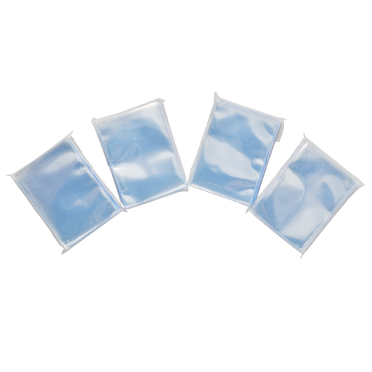 2.5" x 3.5" Soft Trading Card Penny Sleeves (500ct)