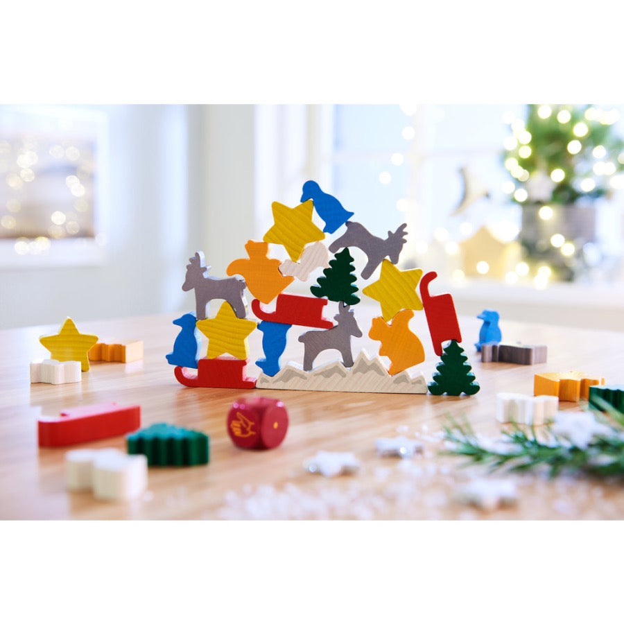Animal Upon Animal: Christmas Edition