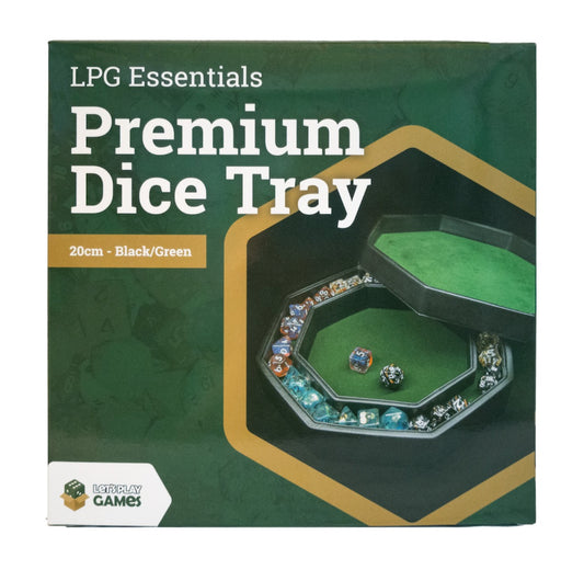 Premium Dice Tray