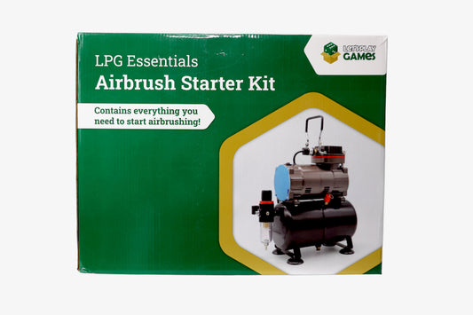 Essentials Airbrush Starter Kit